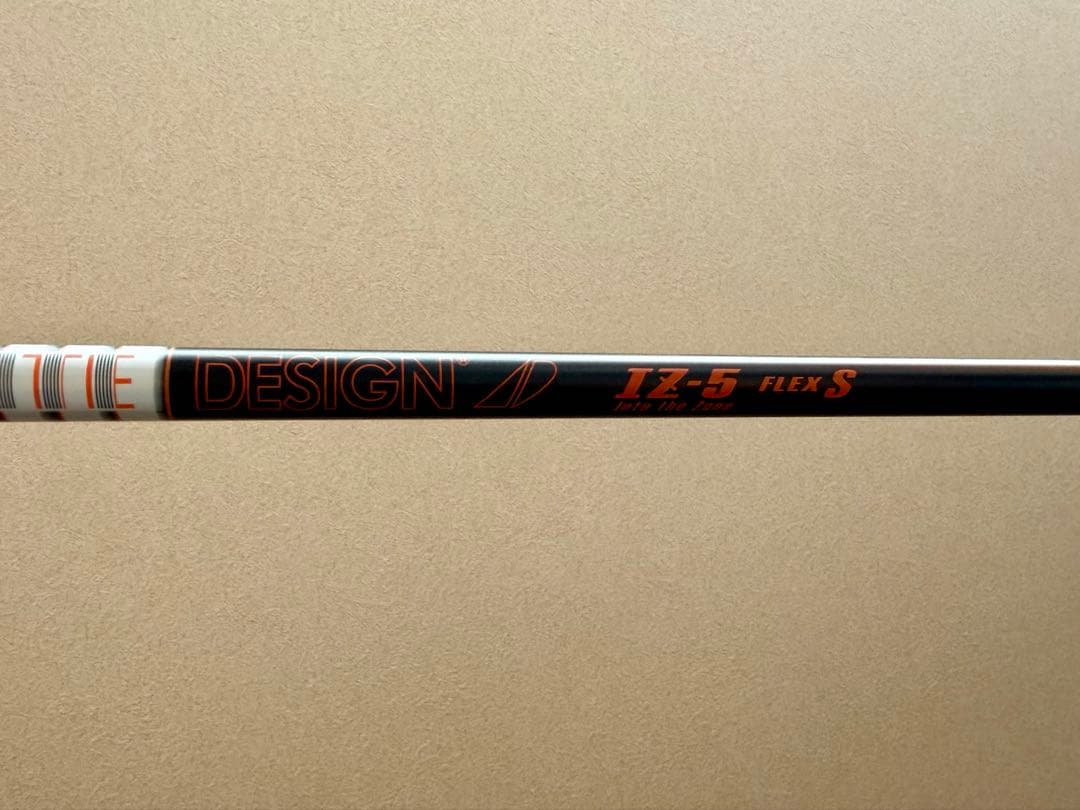 TSR2 ドライバー 10度　IZ-5S タイトリスト