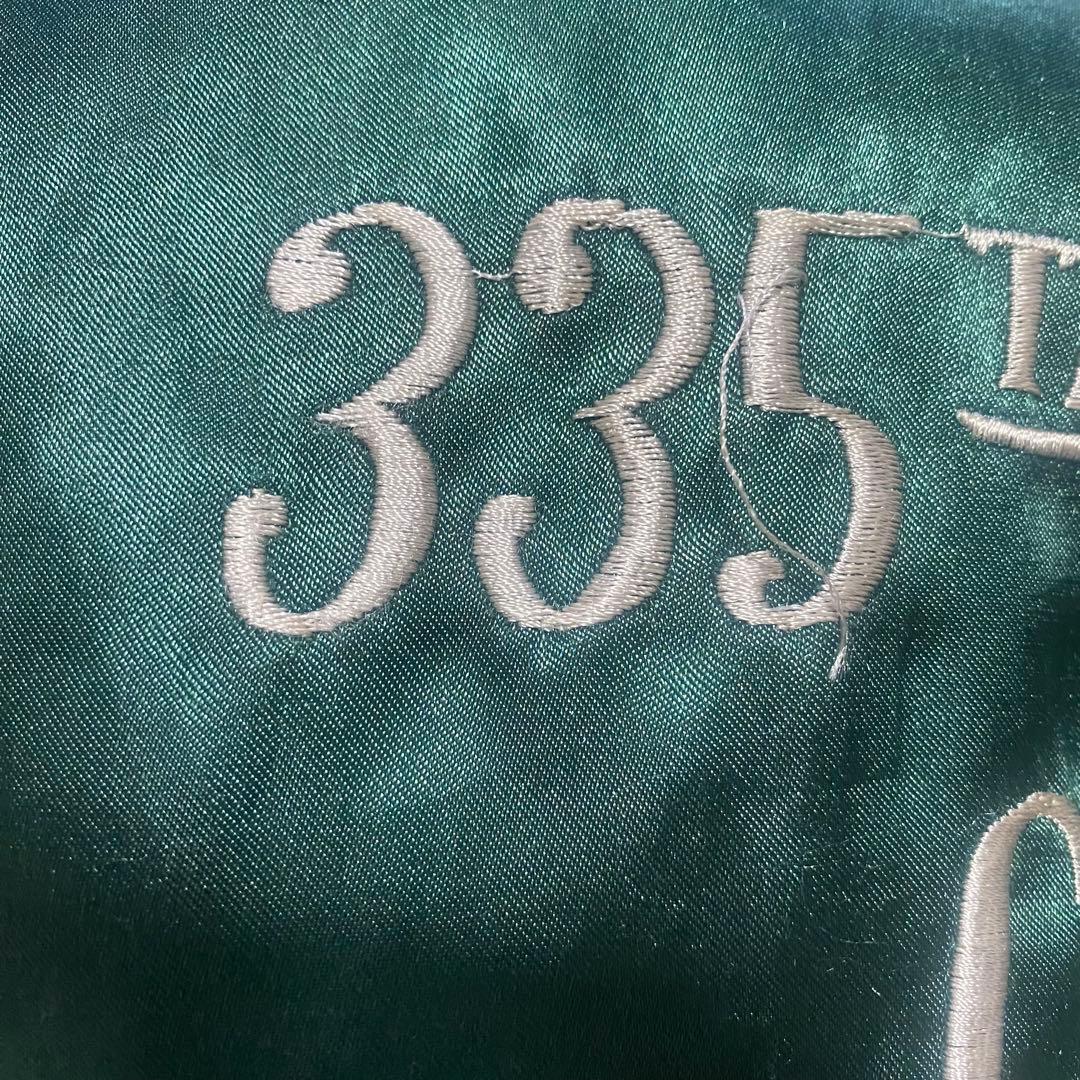 東洋TAILOR インディアン リバーシブル　スカジャン