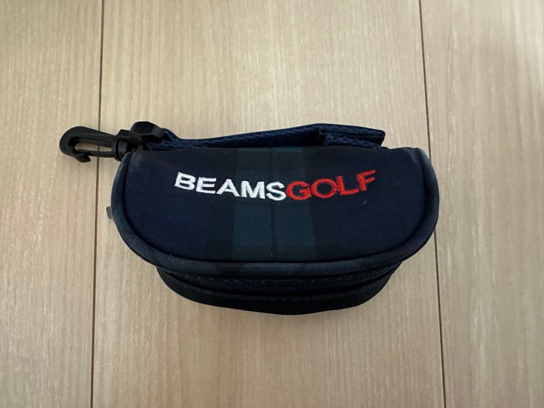「セール」BEAMS GOLF ブラックウォッチ スタンド キャディバッグ
