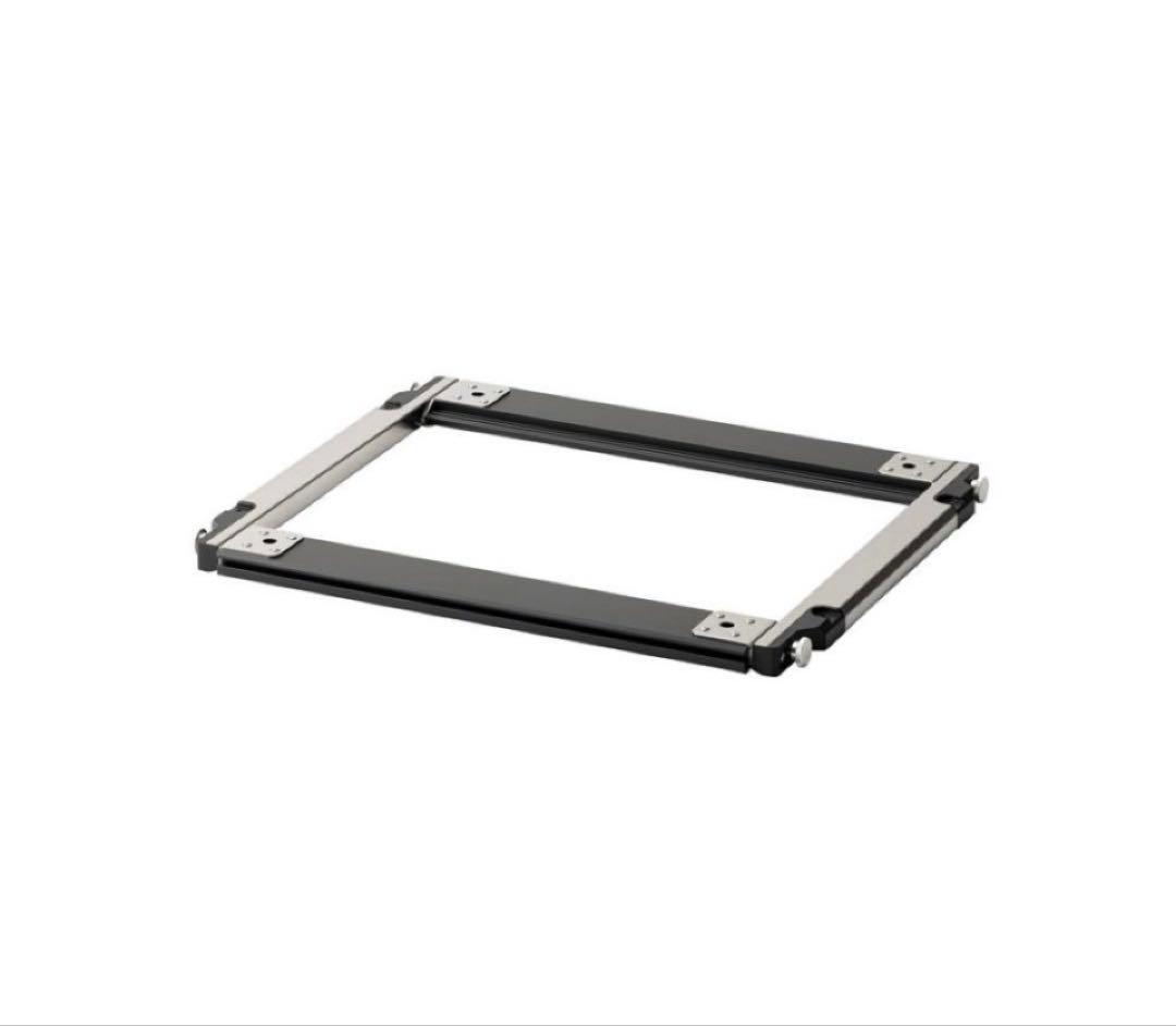 ①スノーピーク　セパレートIGT フレーム 2ユニット