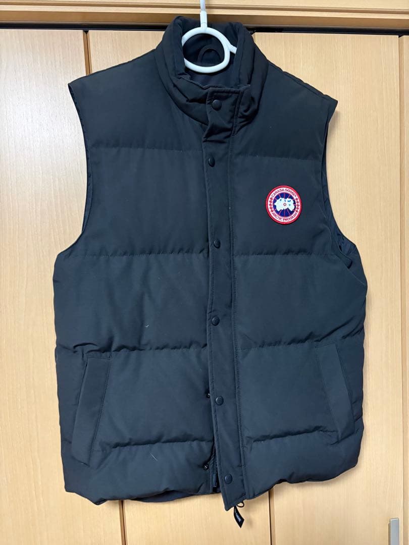   Arctic Program ブラックベスト L