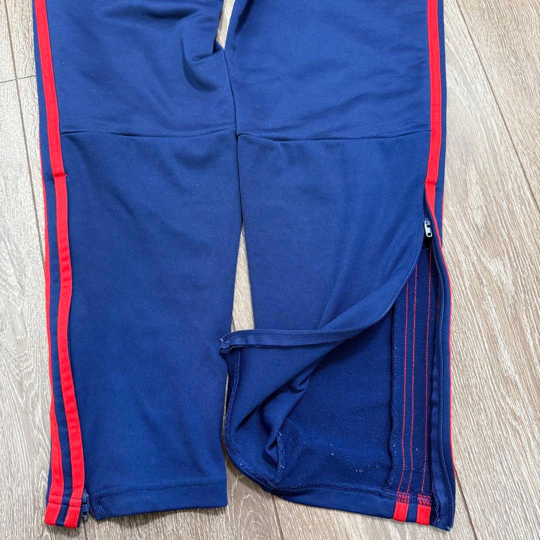 アディダス マンチェスターユナイテッドFC 公式選手着用トレーニングジャージ上下