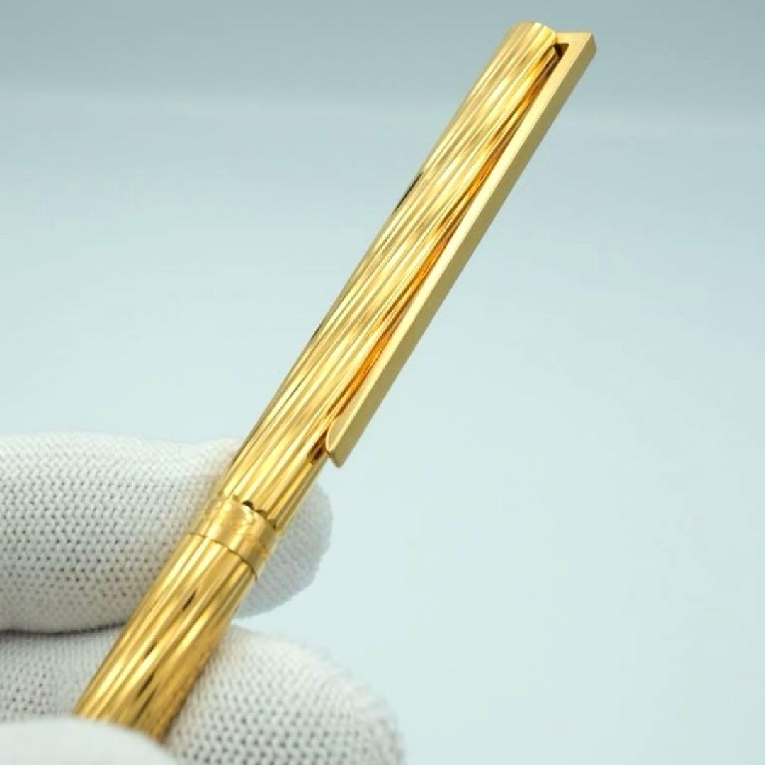 S.T.DUPONT デュポン ボールペン 58LDF26 ケースあり