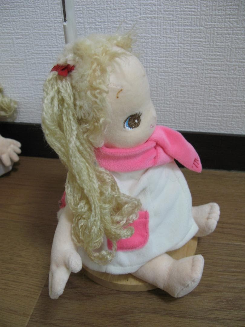 メルちゃん mell やわらかエンジェル 抱き人形 スキンシップドール タカラ