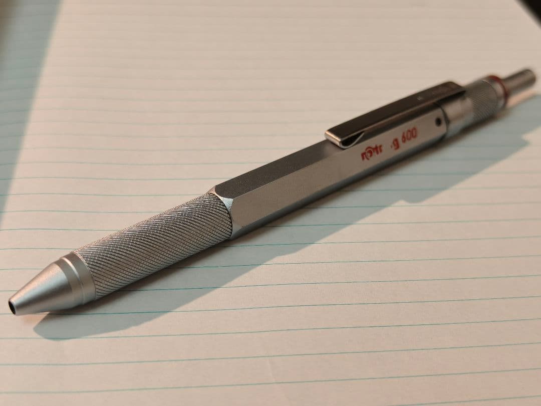 ロットリング600 3in1 トリオペン　廃番