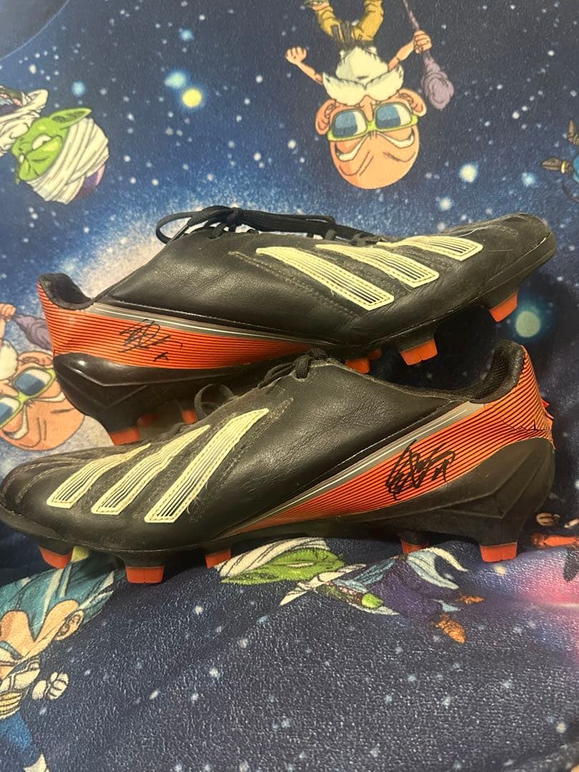 【実使用直筆サイン入】中島翔哉選手 東京ヴェルディ 7番時代