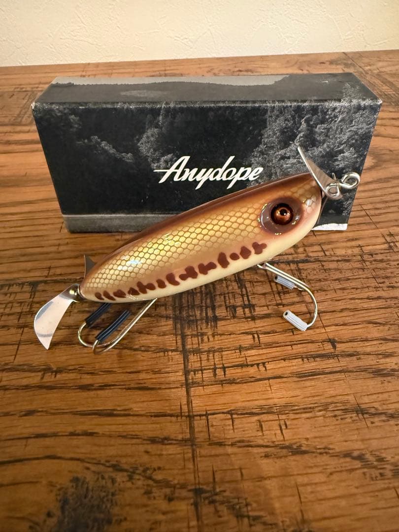Any トップウォーター ルアー　エニードープ ナックナック