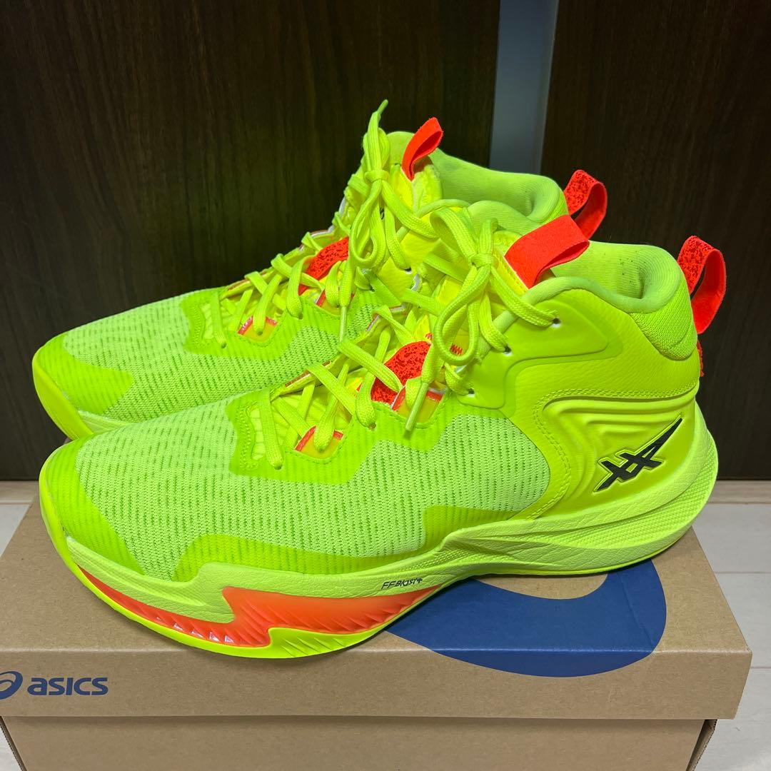 アシックス　ノヴァサージ３PARIS