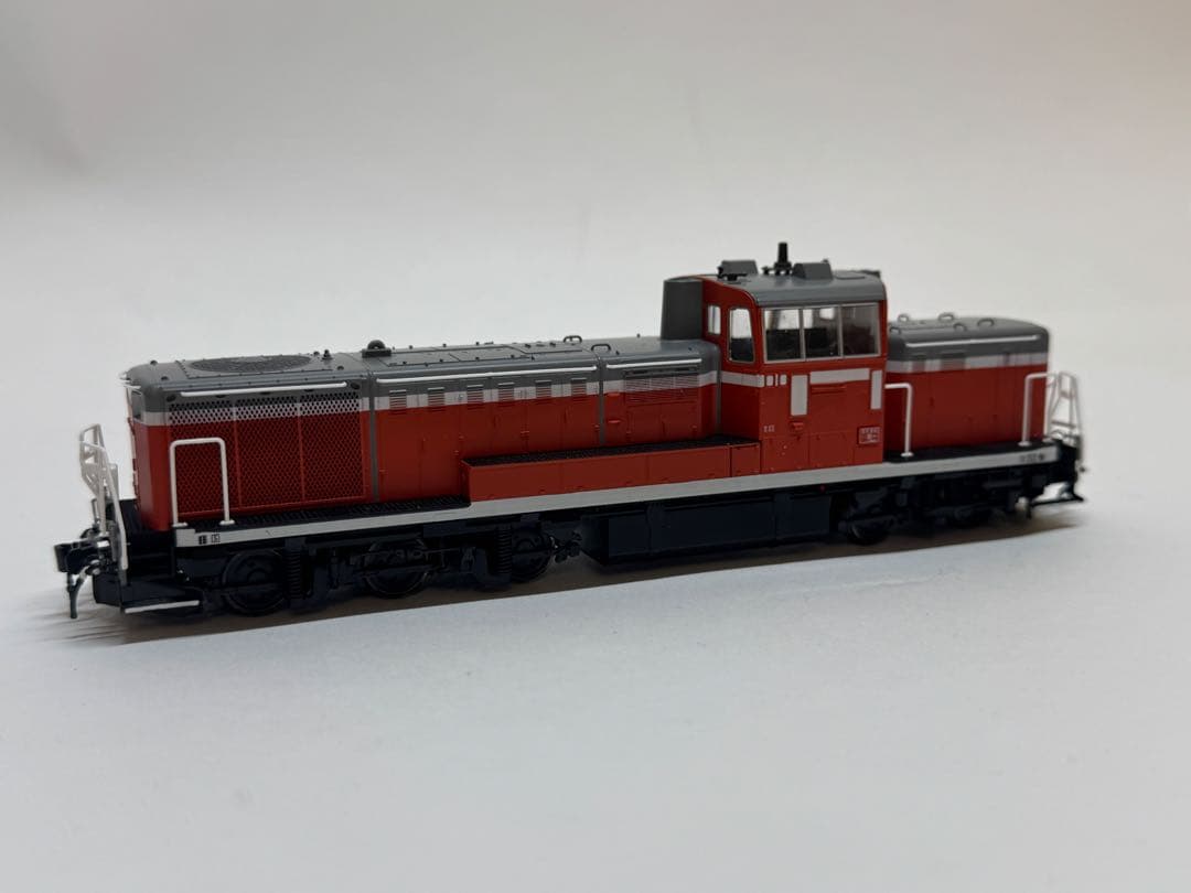 ひ*ミ様 KATO HOゲージ DE10 1-703