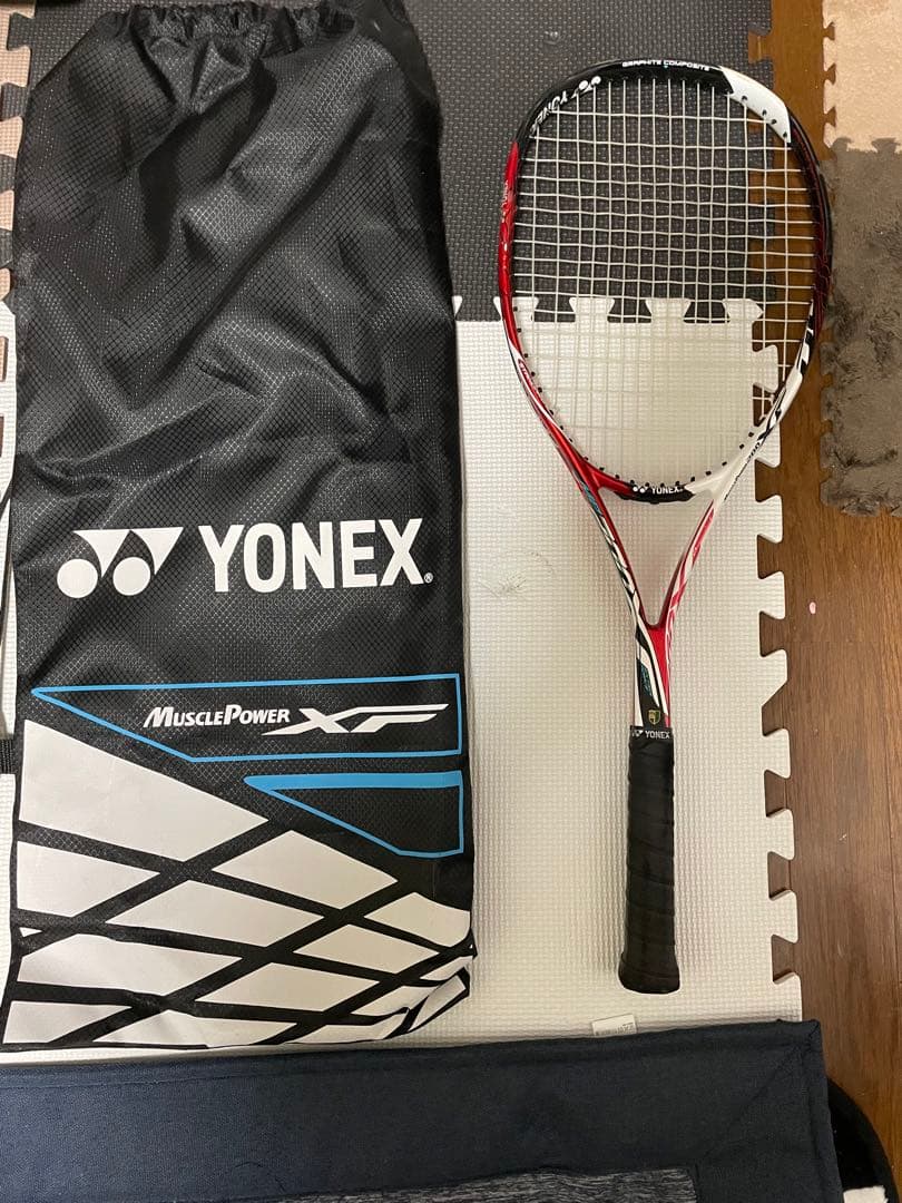 YONEXテニスラケット
