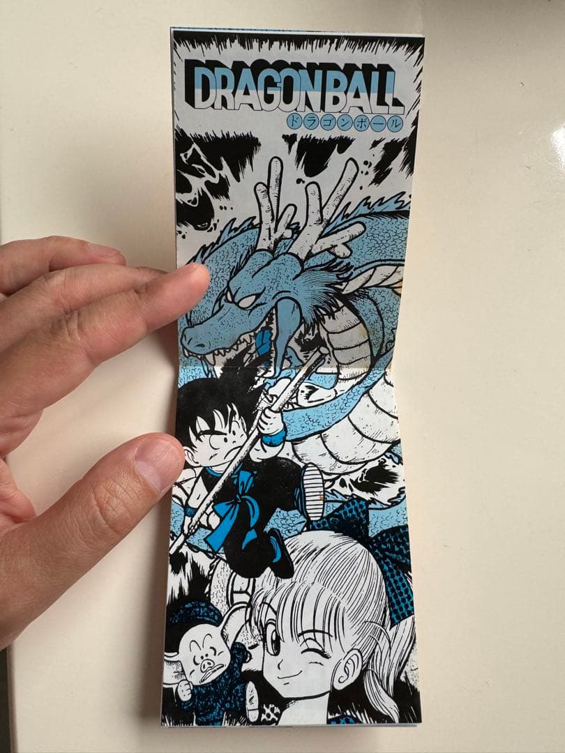 ドラゴンボール トップポーズ