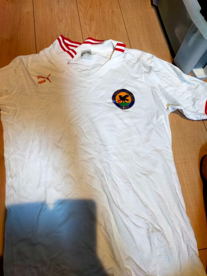 日本代表1989年アウェイ