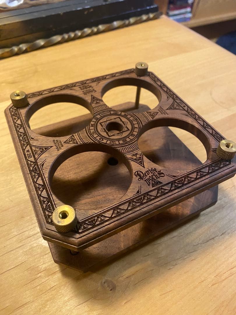 バーベキュー・調理用品 DEVISE WORKS MONDOKORO