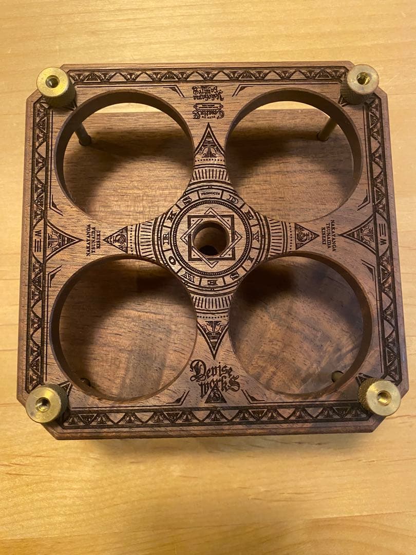 バーベキュー・調理用品 DEVISE WORKS MONDOKORO