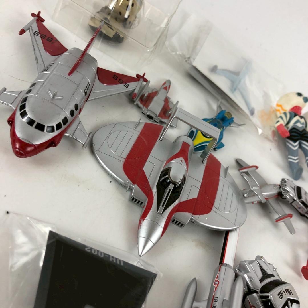 ウルトラマン 大量まとめ売り フィギュア 怪獣 メカ ミニチュア 食玩 ソフビ