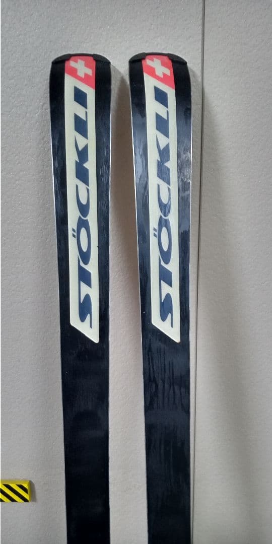 ストックリー　大回転　GS レーザー