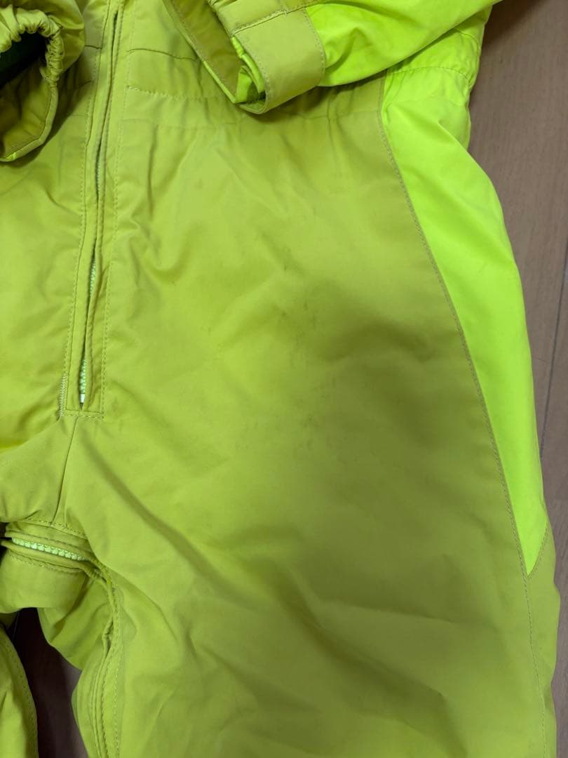 mont-bell ジャンプスーツ　100cm