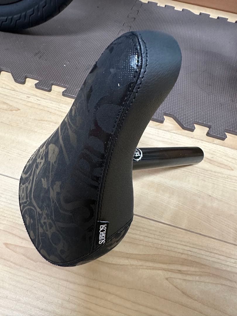 SUBROSA BMX18インチ 青