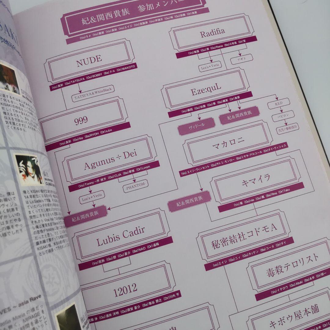 Beyond The Kingdom★KISAKI COMPLETE BOOK