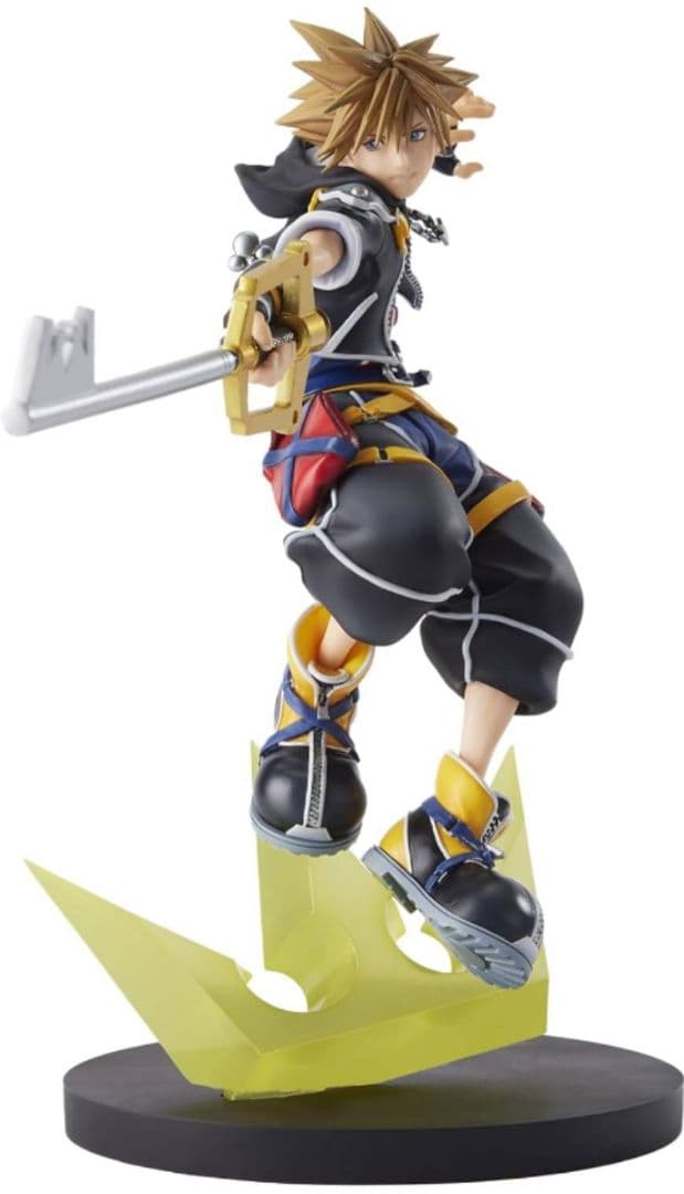 キングダム ハーツ II フォルミズム ソラ