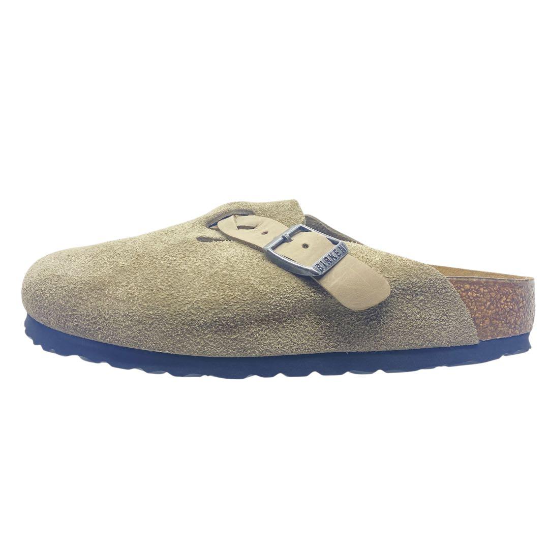 【希少レア】 ビルケンシュトック　22.5 35 ボストン 編みストラップ