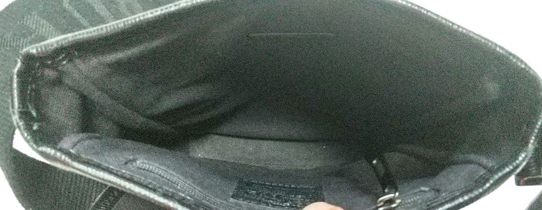 Burberry チェック柄ショルダーバッグ 保存袋付き