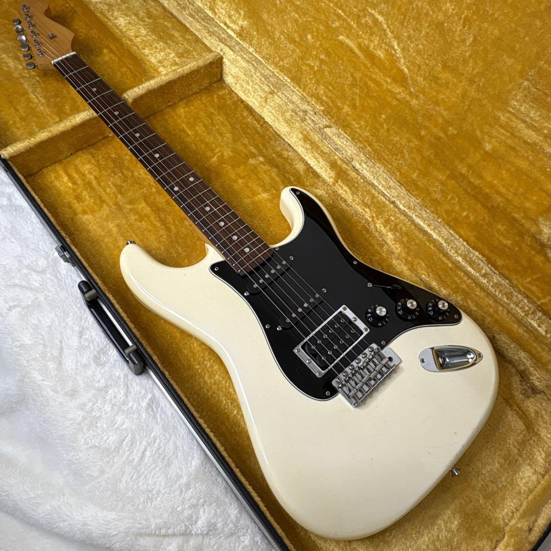 日本製　80's TENDER ストラトタイプ