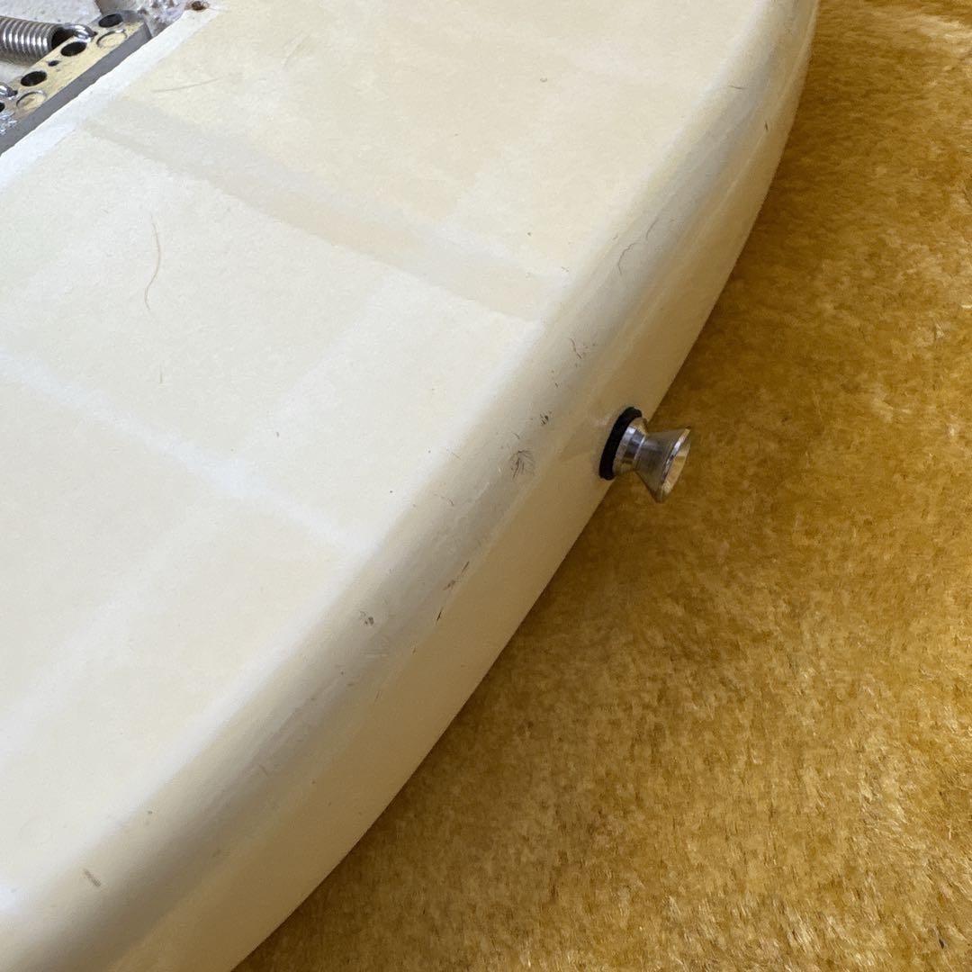 日本製　80's TENDER ストラトタイプ