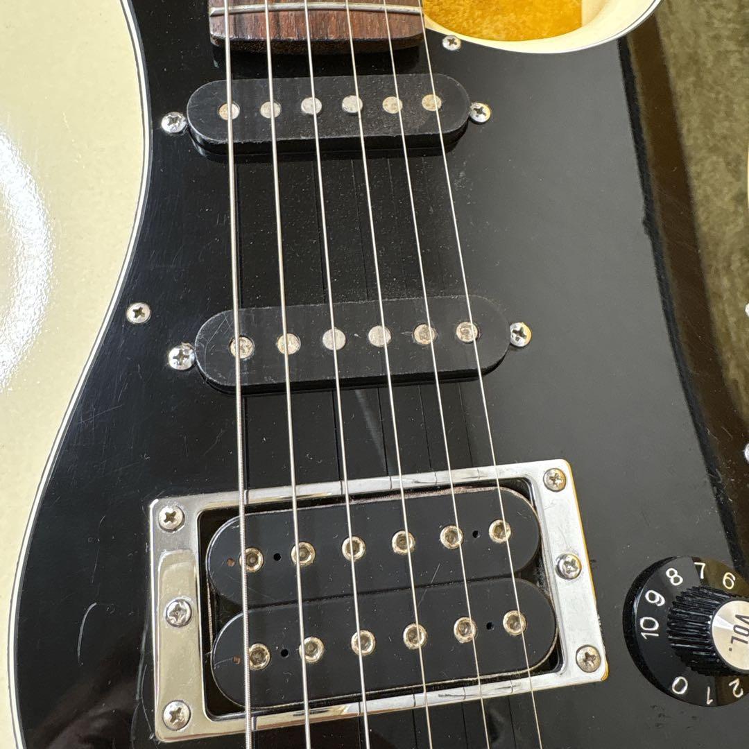 日本製　80's TENDER ストラトタイプ