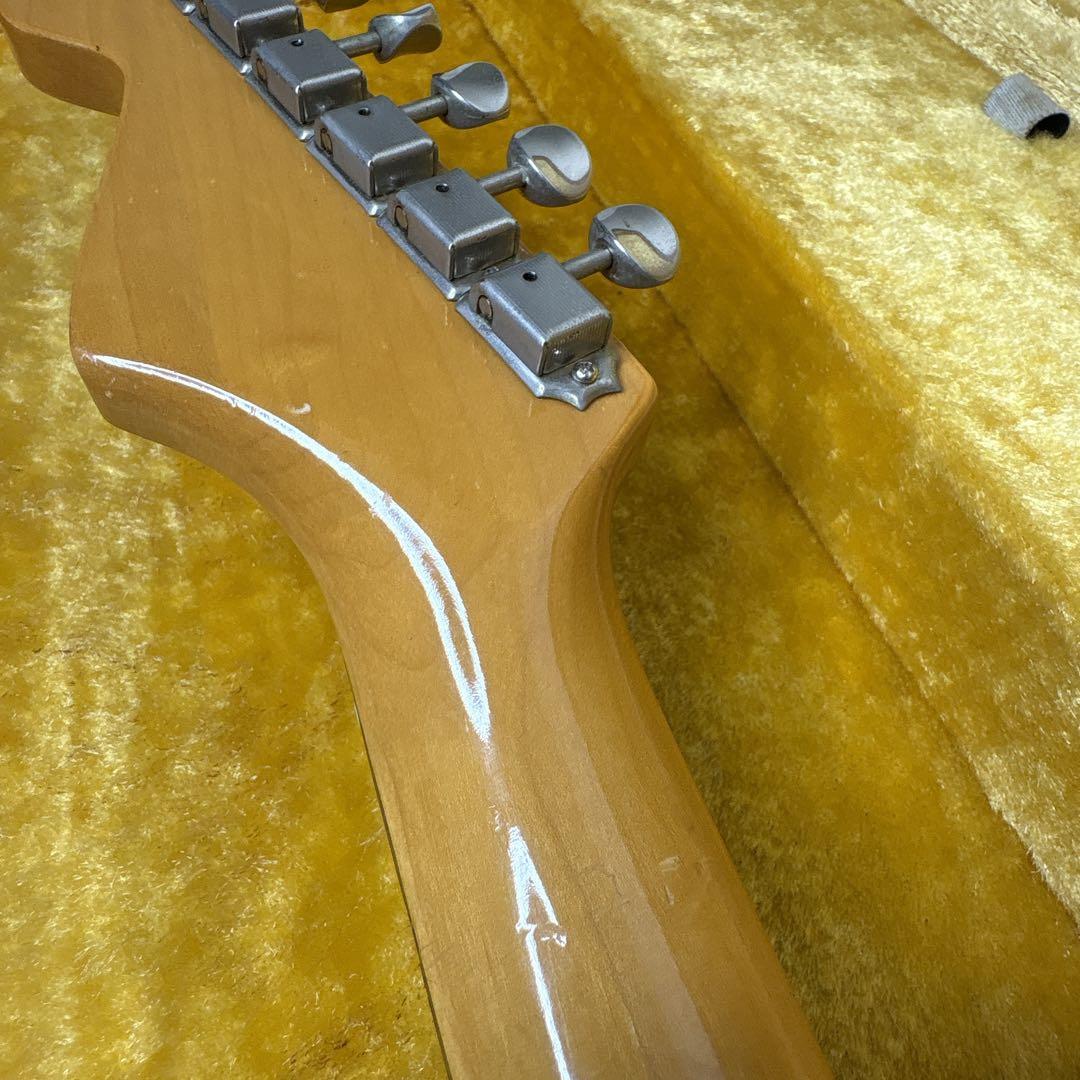 日本製　80's TENDER ストラトタイプ