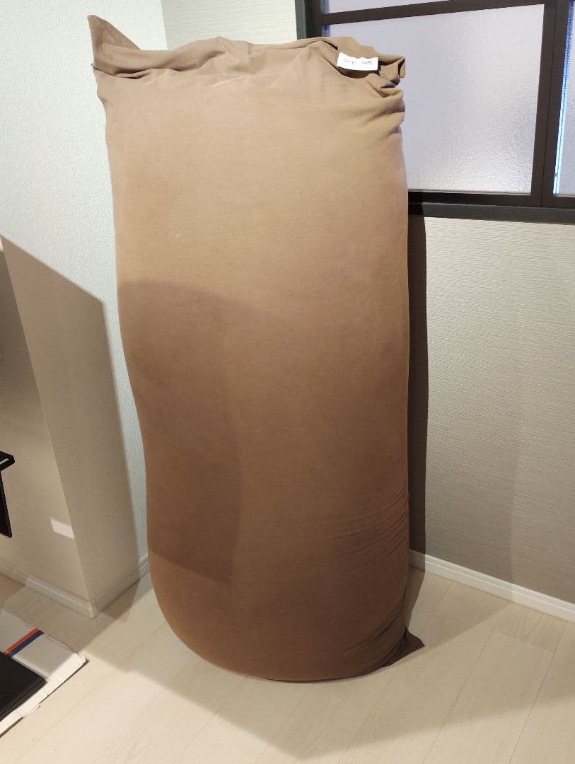 Yogibo Max ヨギボーマックス チョコレートブラウン ビーズクッション