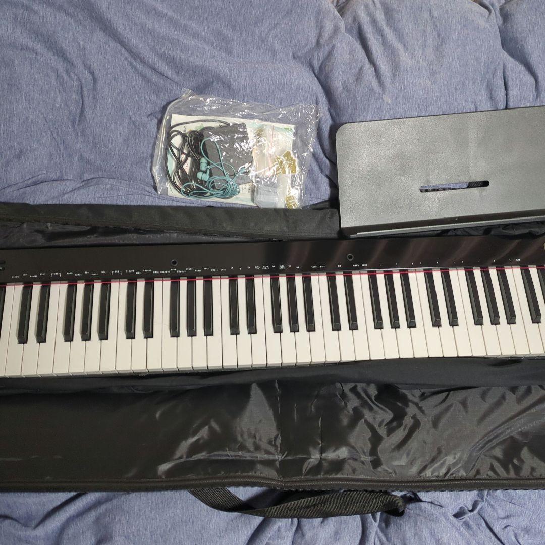 CARINA 電子ピアノ 88鍵盤 動作確認済み