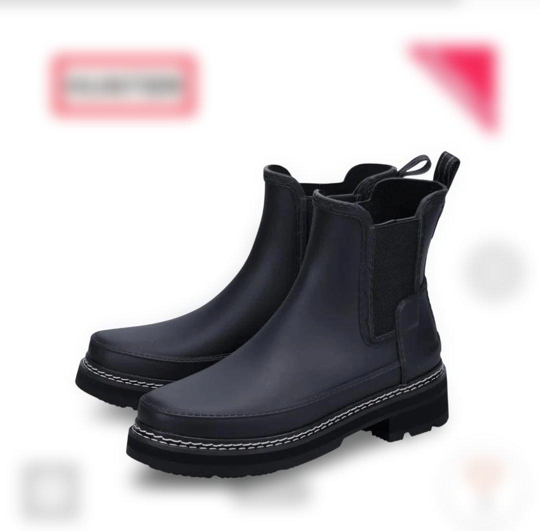 専用　HUNTERチェルシーブーツ