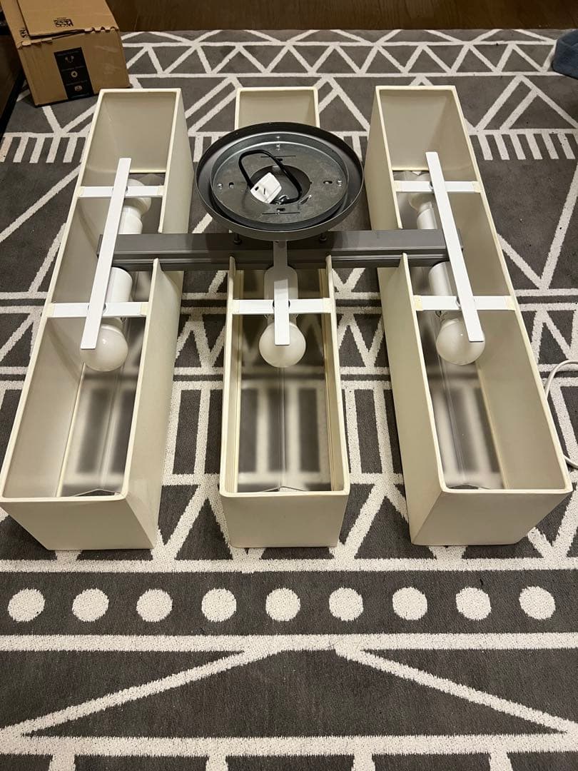 リビング照明 インテリア シーリングライト 山田照明 LD-2985-L