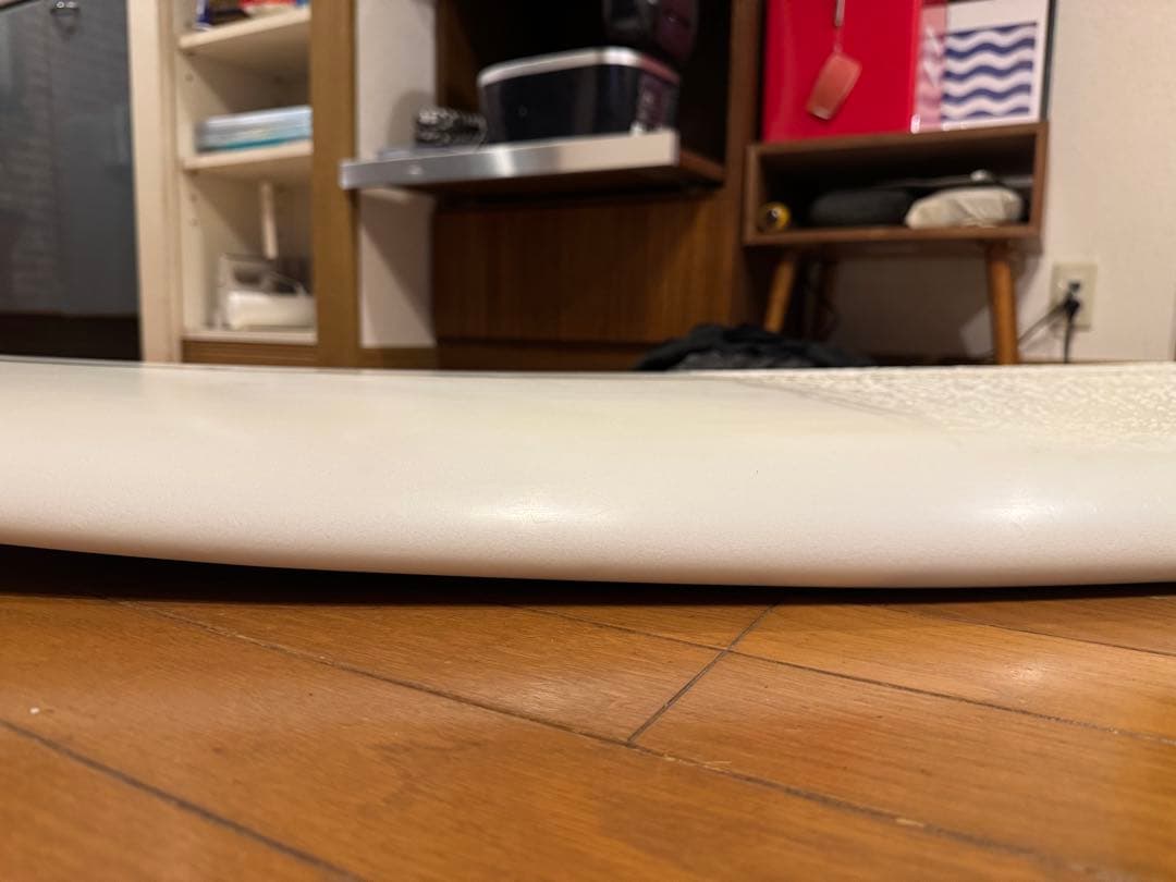 渾身のシェイプ 7,2 ボンザー　クリステンソン the Day用