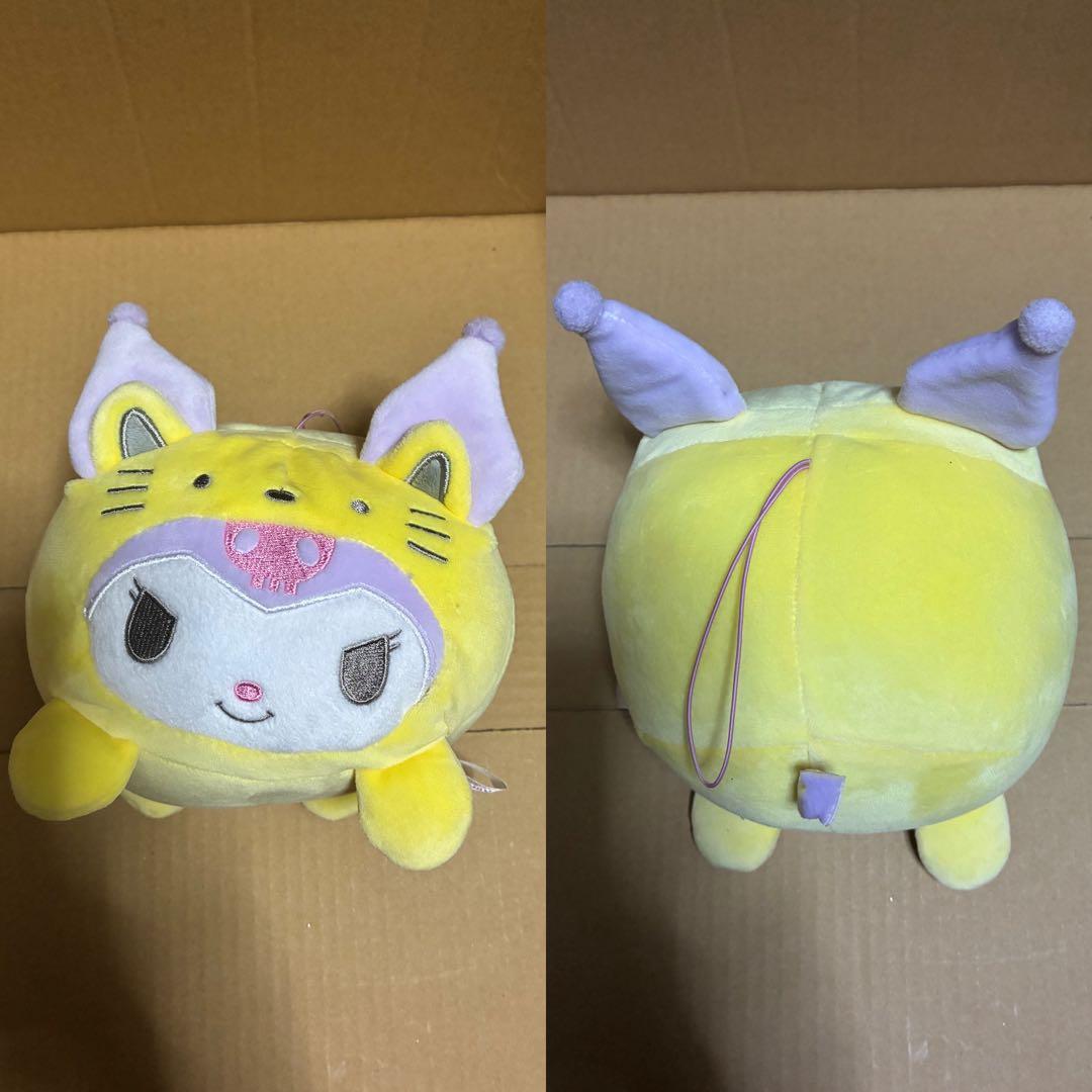 クロミぬいぐるみまとめ売り、クロミぬいぐるみ クロミ詰め合わせ、サンリオクロミ