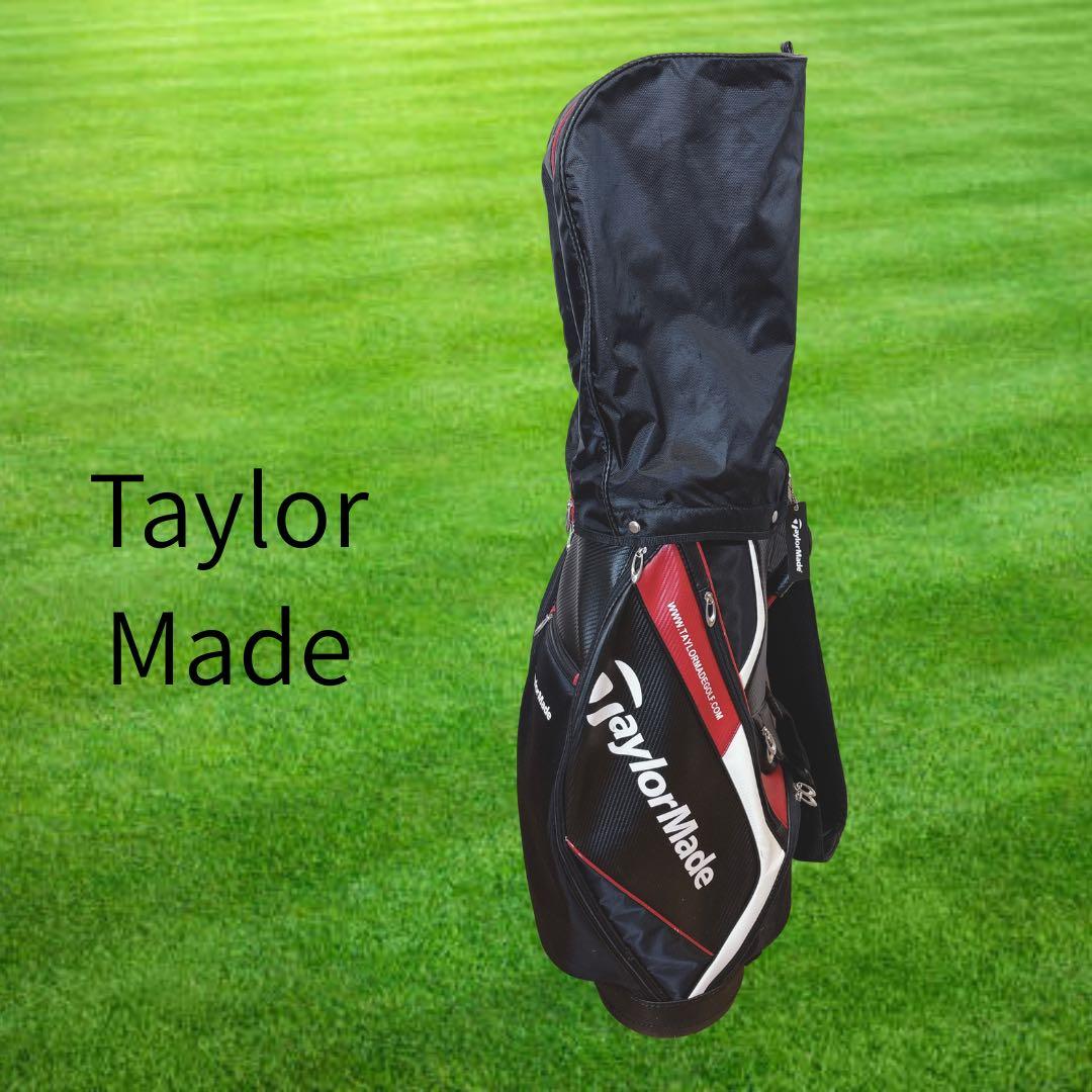 K401 TaylorMade TM24 トゥルーライトキャディバッグ