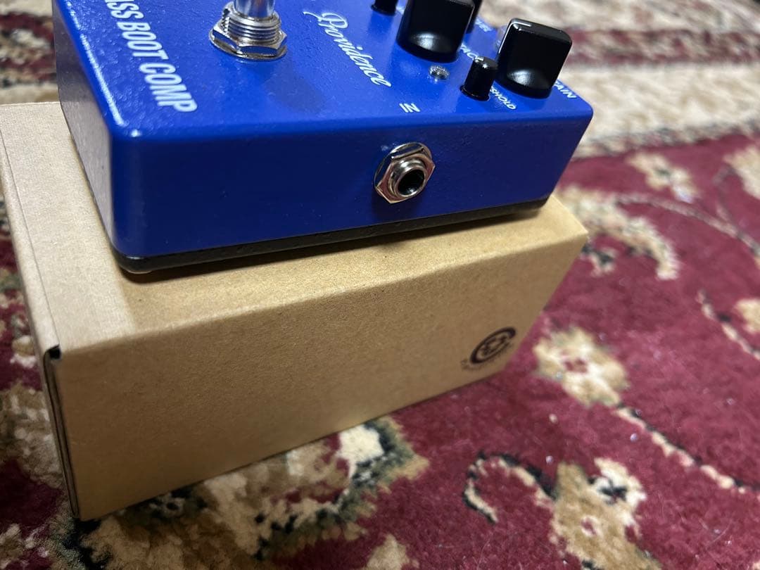 KRS　providence BASS BOOT COMP BTC-1