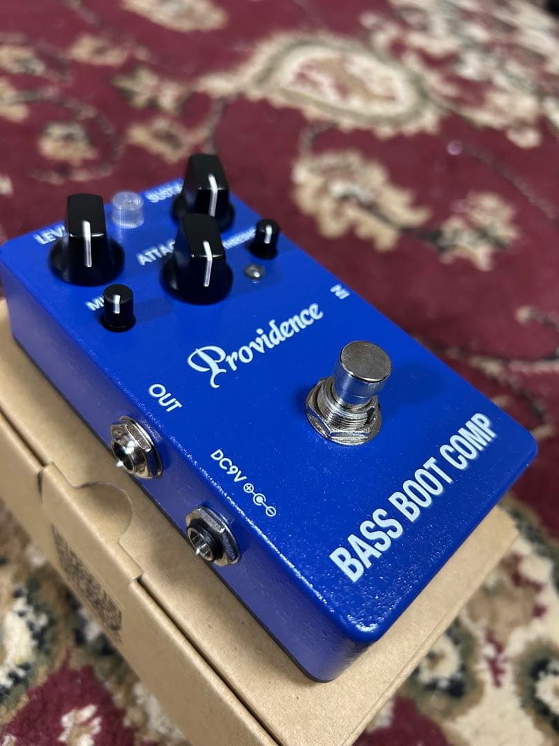 KRS　providence BASS BOOT COMP BTC-1