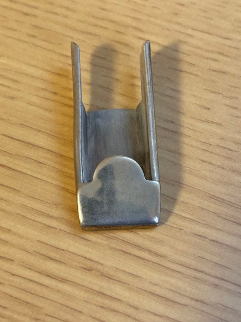 Lawton 5 star B ソプラノマウスピース　ハードラバー