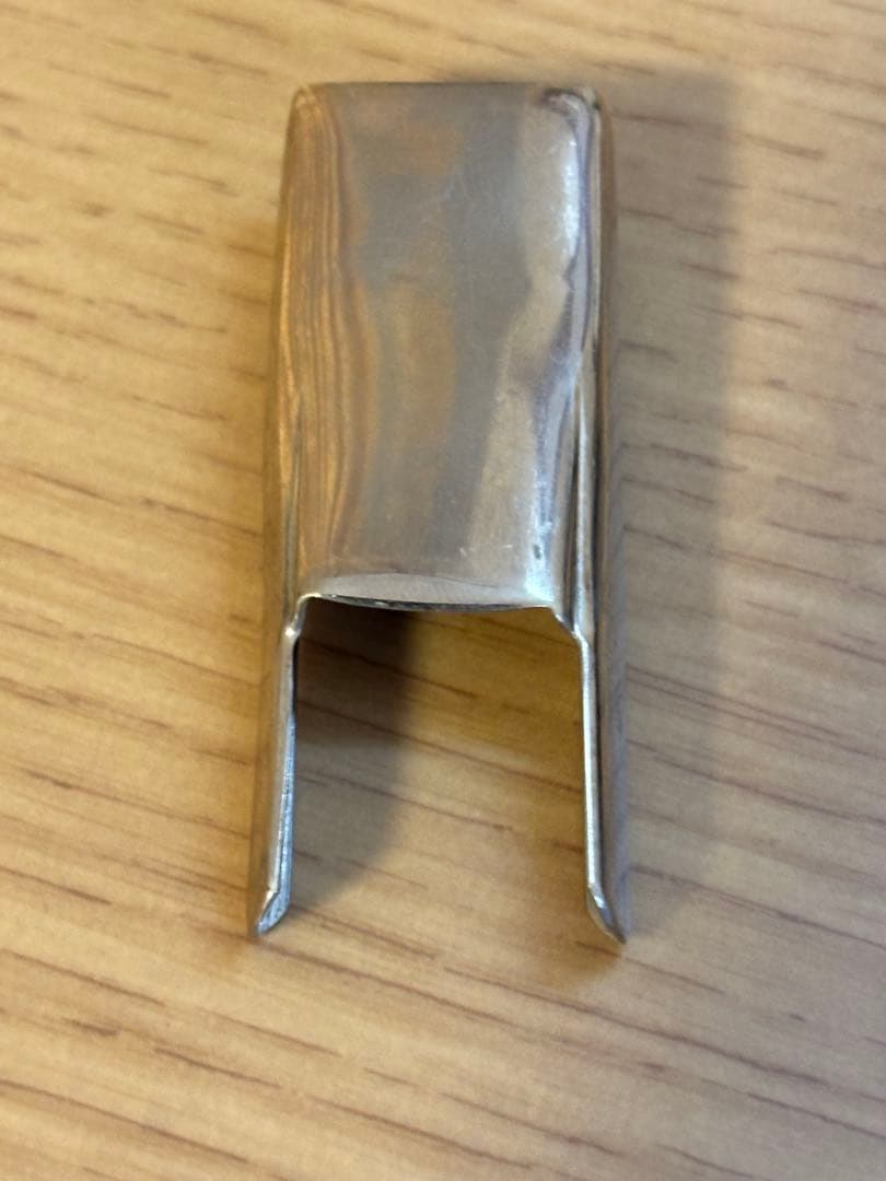 Lawton 5 star B ソプラノマウスピース　ハードラバー