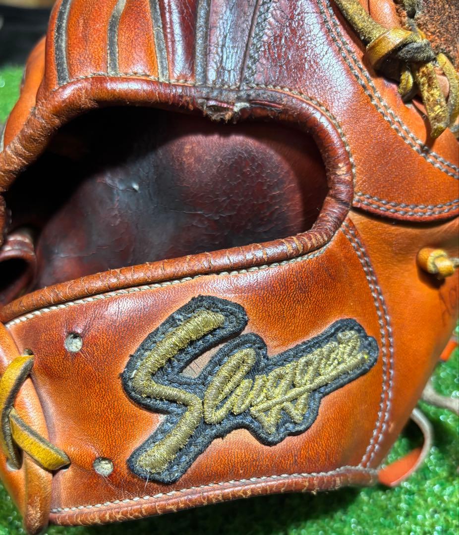 久保田スラッガー 硬式用グローブ