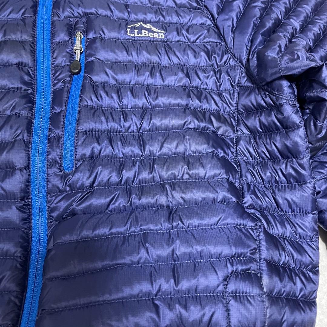 専用　ダウンジャケット　パフジャケット　パフダウン　ネイビー　tech