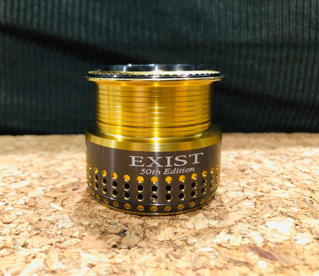 『限定品』 ダイワ イグジスト 2506 50th Edition スプール