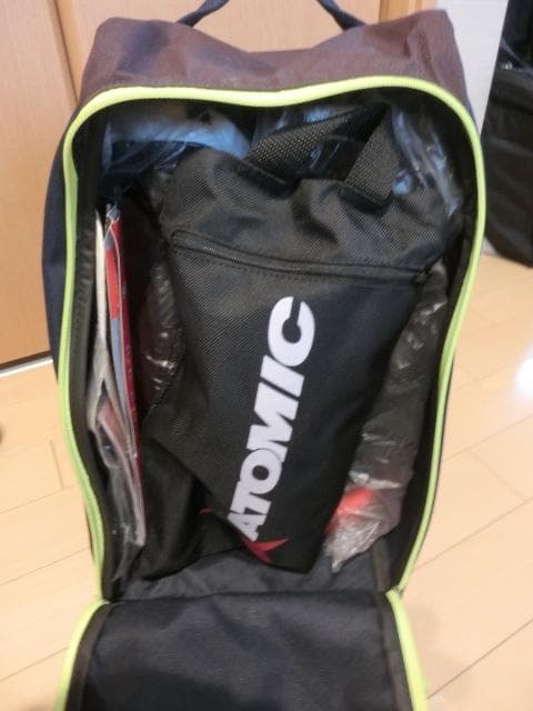 Atomic Redster FS 130 ブーツ 27-27.5㎝ 未使用