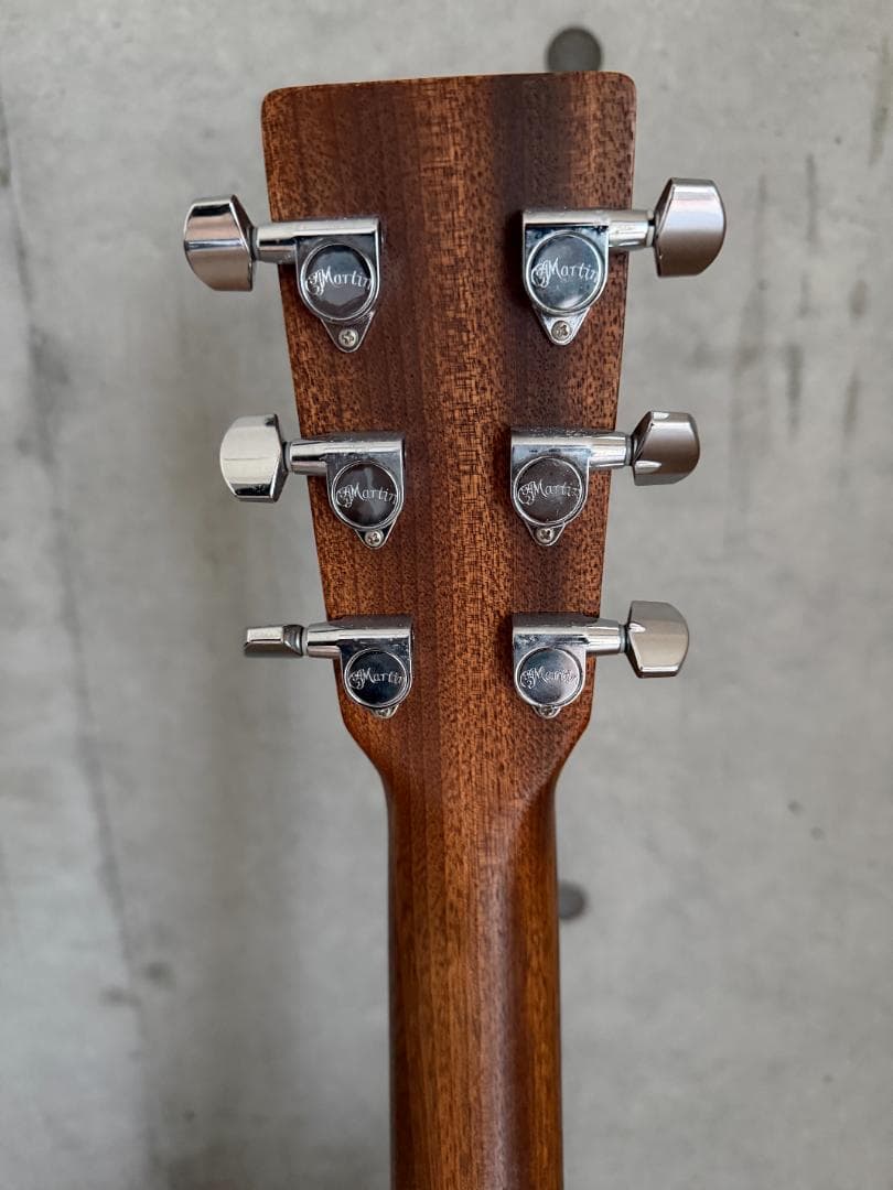 【Martin GPC-11E】エレアコ・保証書・純正ケース付・電池交換済