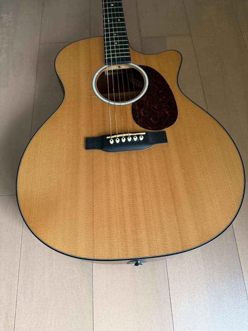 【Martin GPC-11E】エレアコ・保証書・純正ケース付・電池交換済