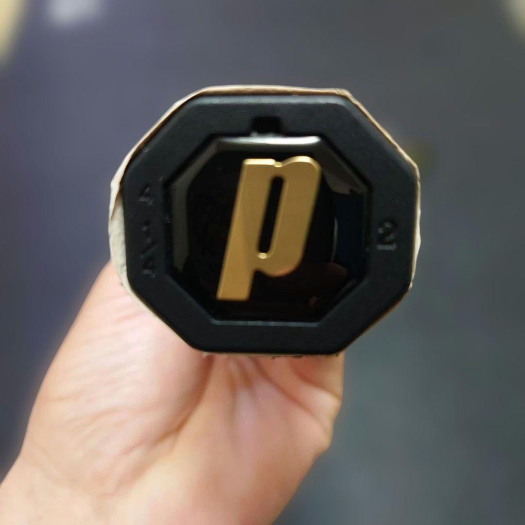 プリンス　硬式テニスラケット　X105 右手用　グリップ2