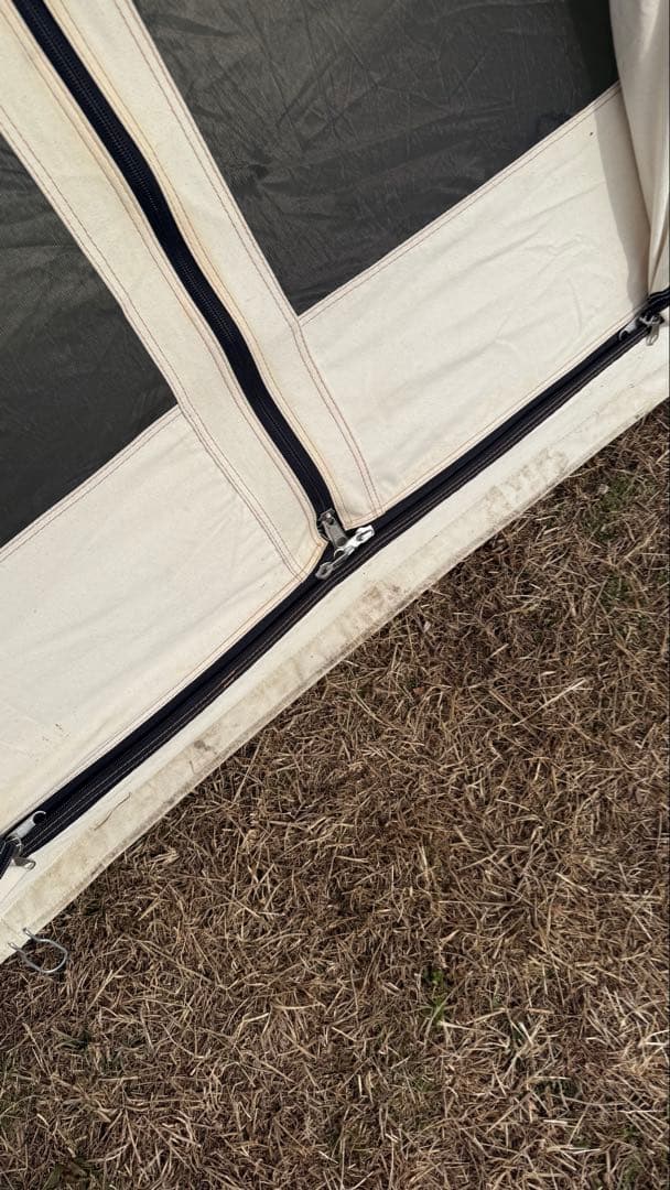 カーカムス　スプリングバー　クラシックジャック　テント本体