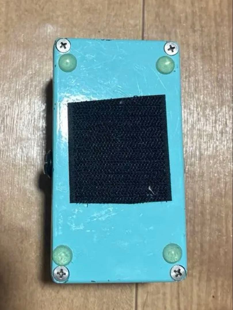 ギター warlus audio deep six